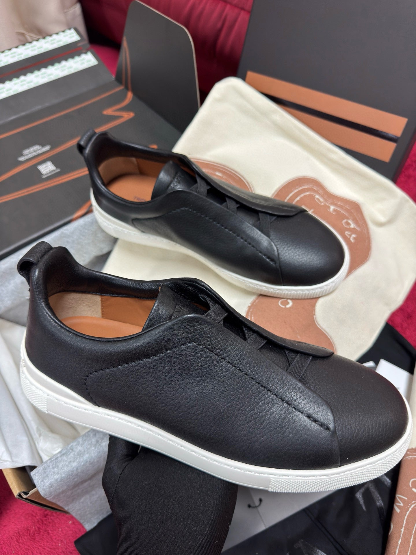 Zegna Shoes