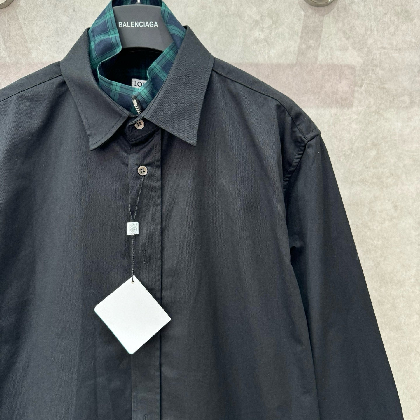 Loewe Long Sleeve Shirt