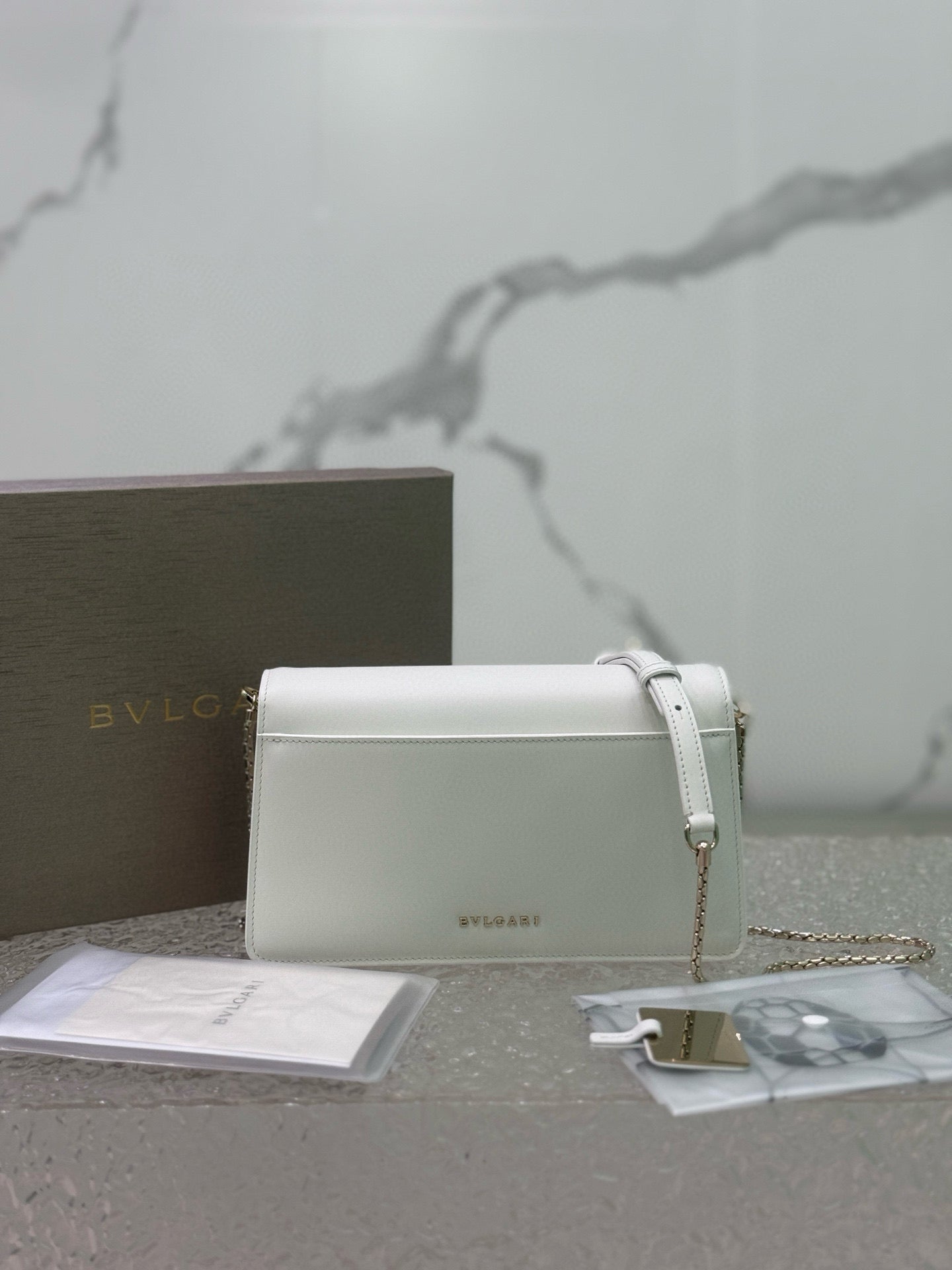 Bvlgari Serpenti Forever Bag