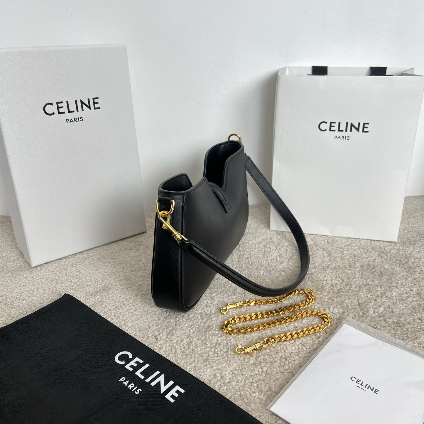 Celine Shoulder Bag