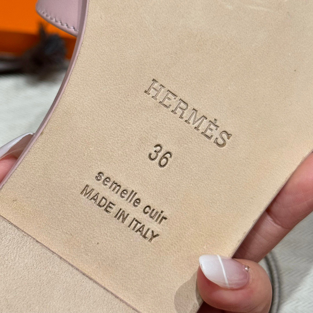 Hermes Sandals