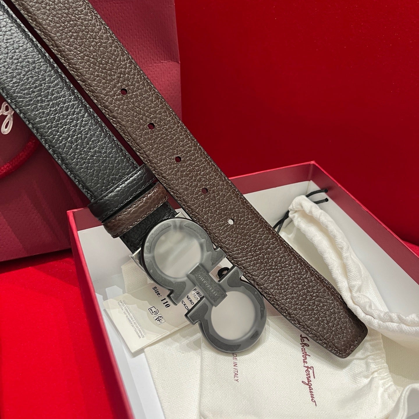 Ferragamo Belt
