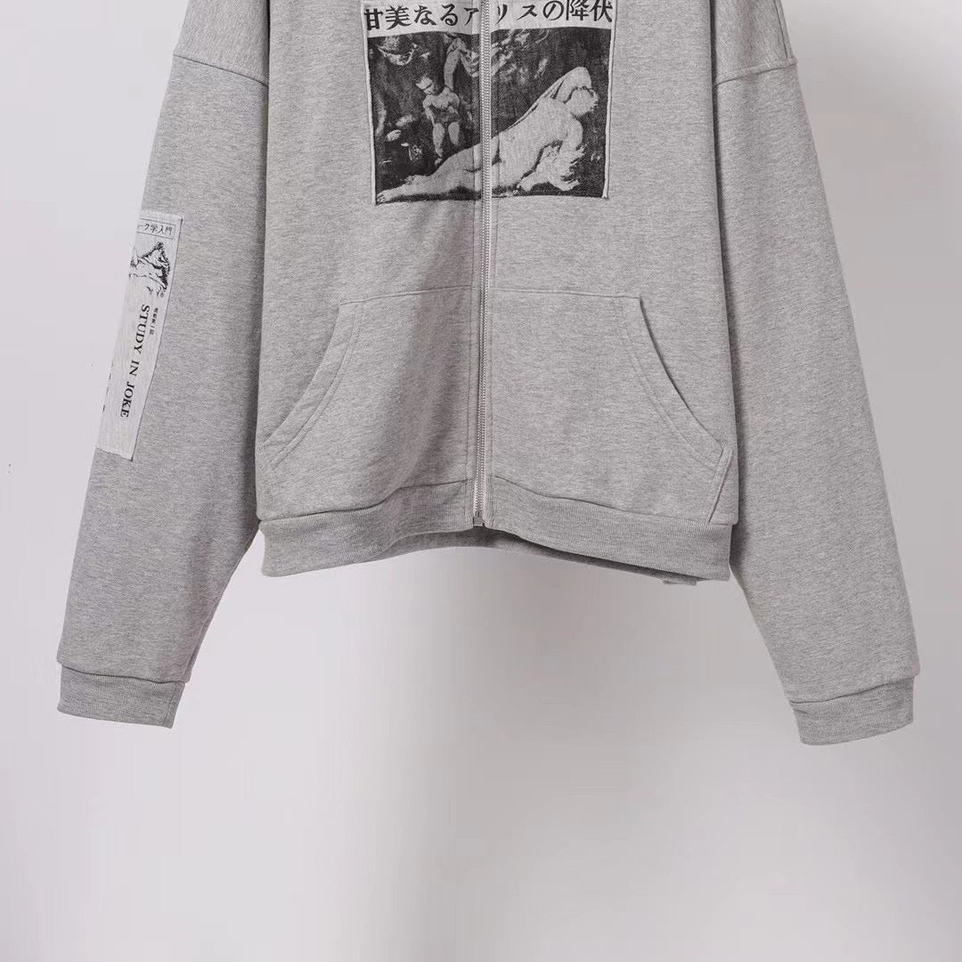 Enfants Riches Déprimés Hoodie