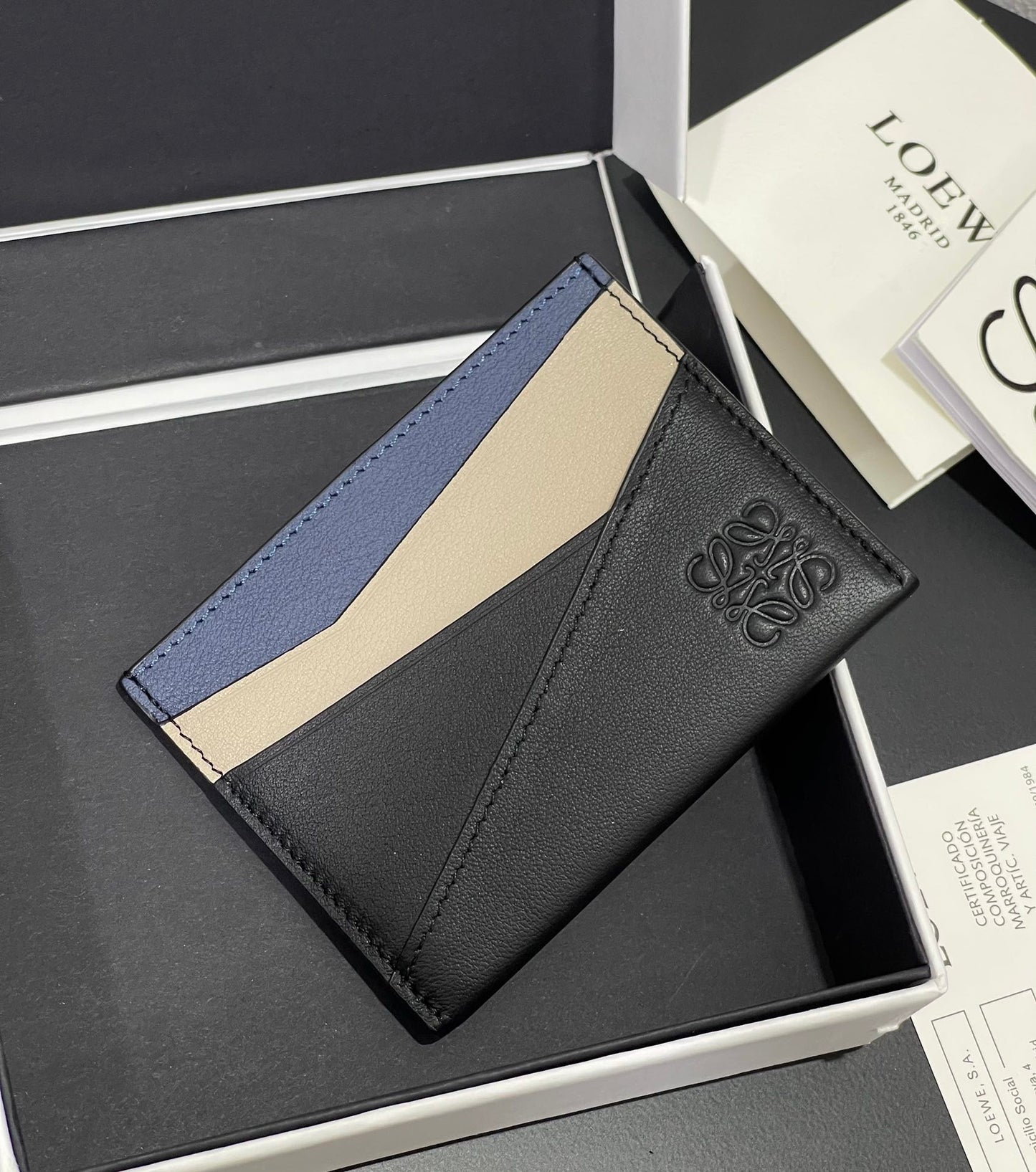 Loewe Card Holder