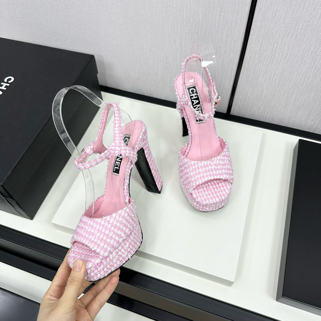 Chanel Heels