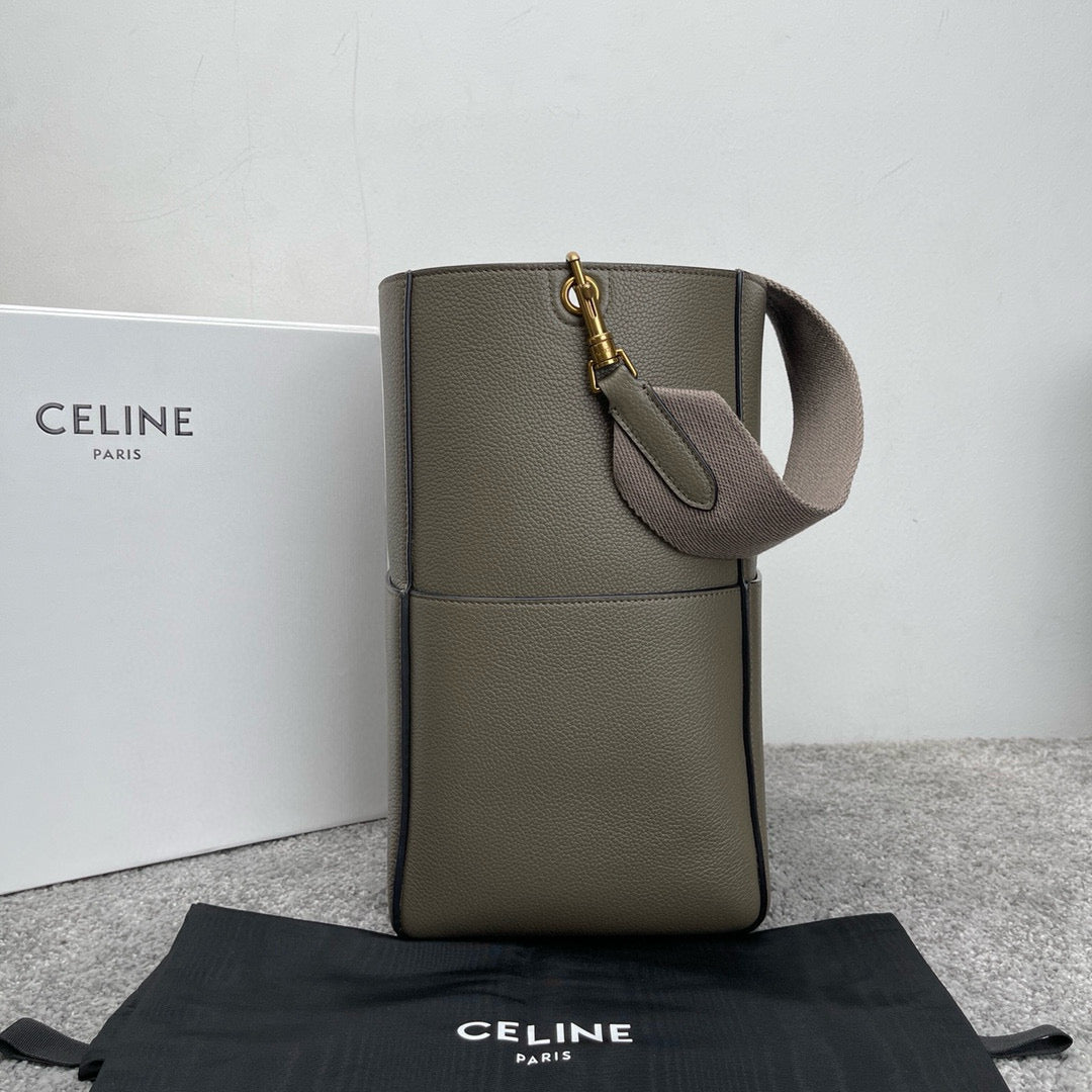 Celine Sangle Bucket