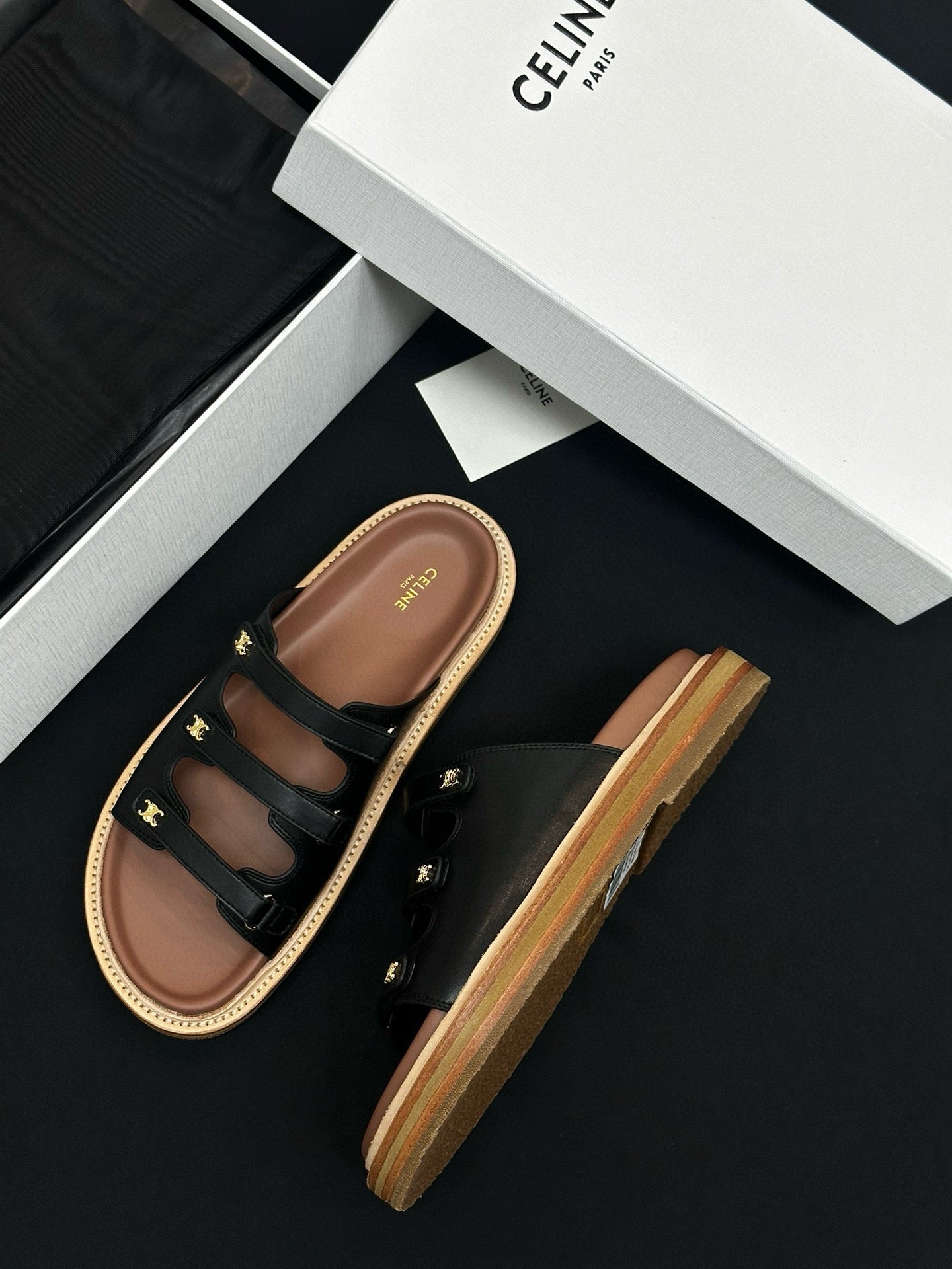 Celine Sandals