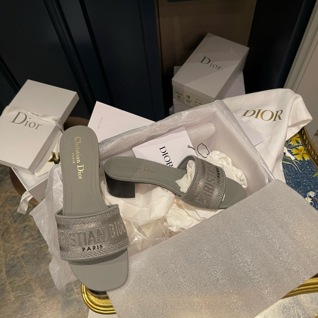 Dior Slides
