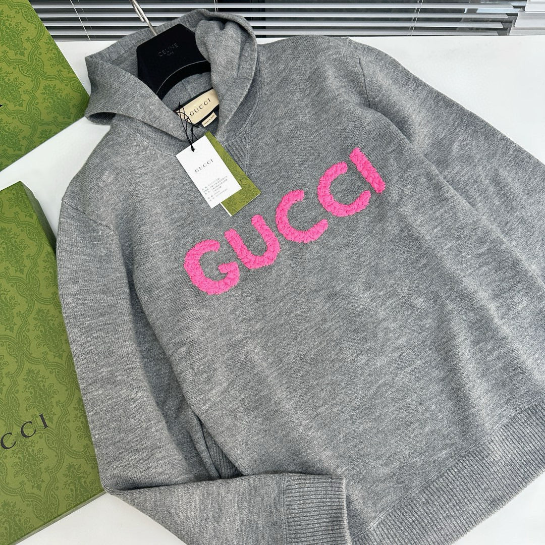 Sudadera con capucha Gucci