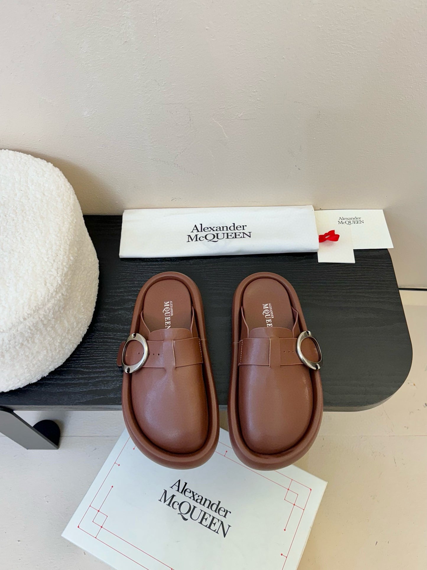 Alexander McQueen Sandal