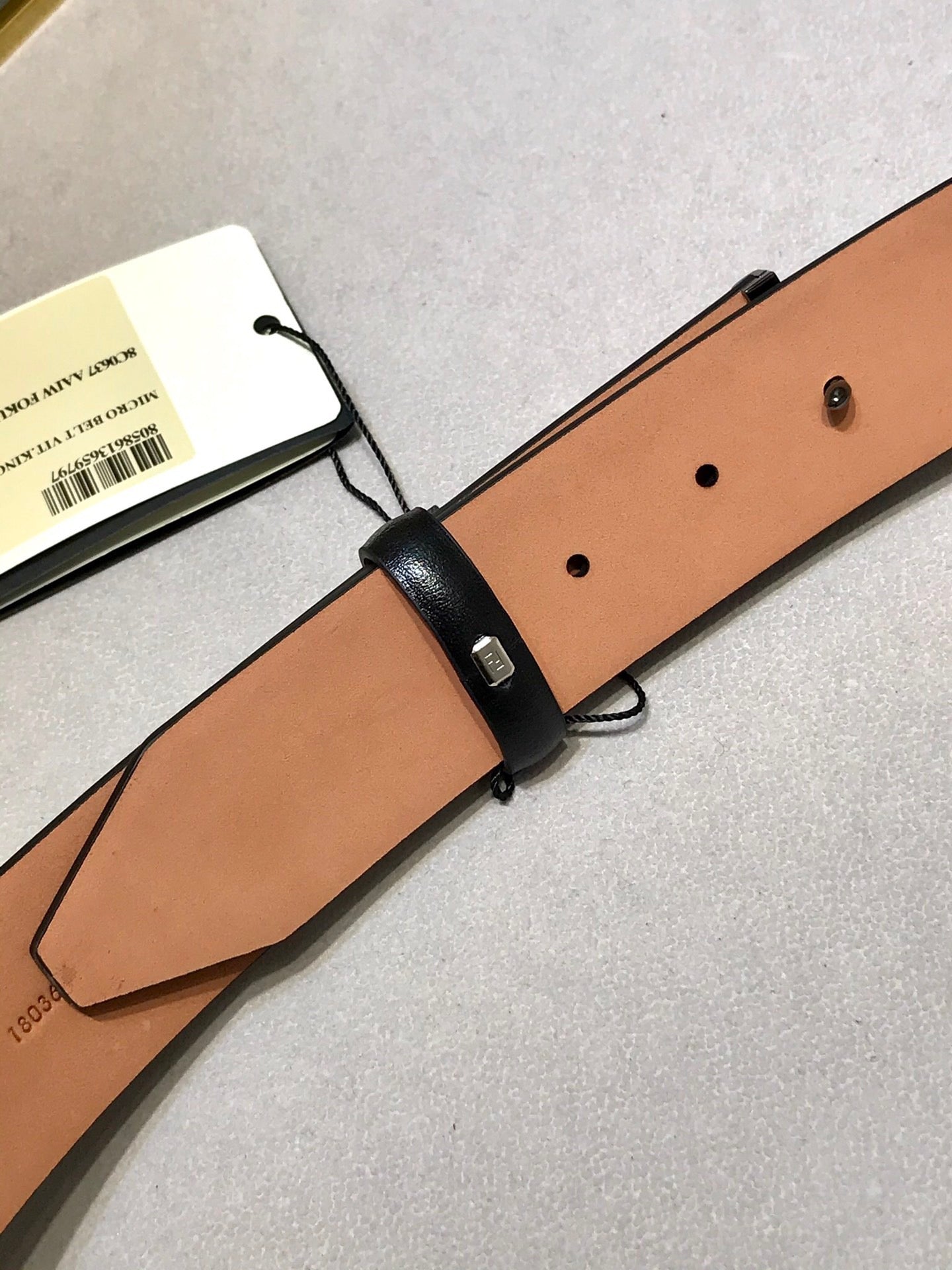 Fendi Belts