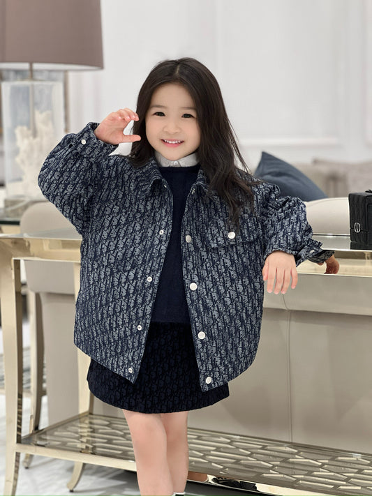 CD Jacket/ Skirt Set