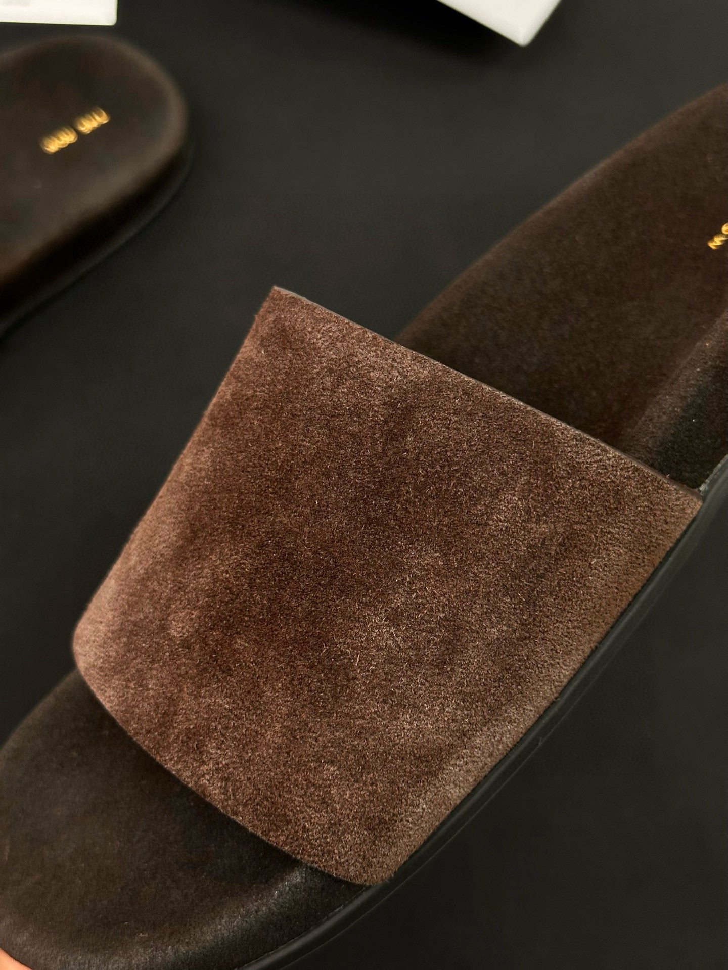 The Row Sandals