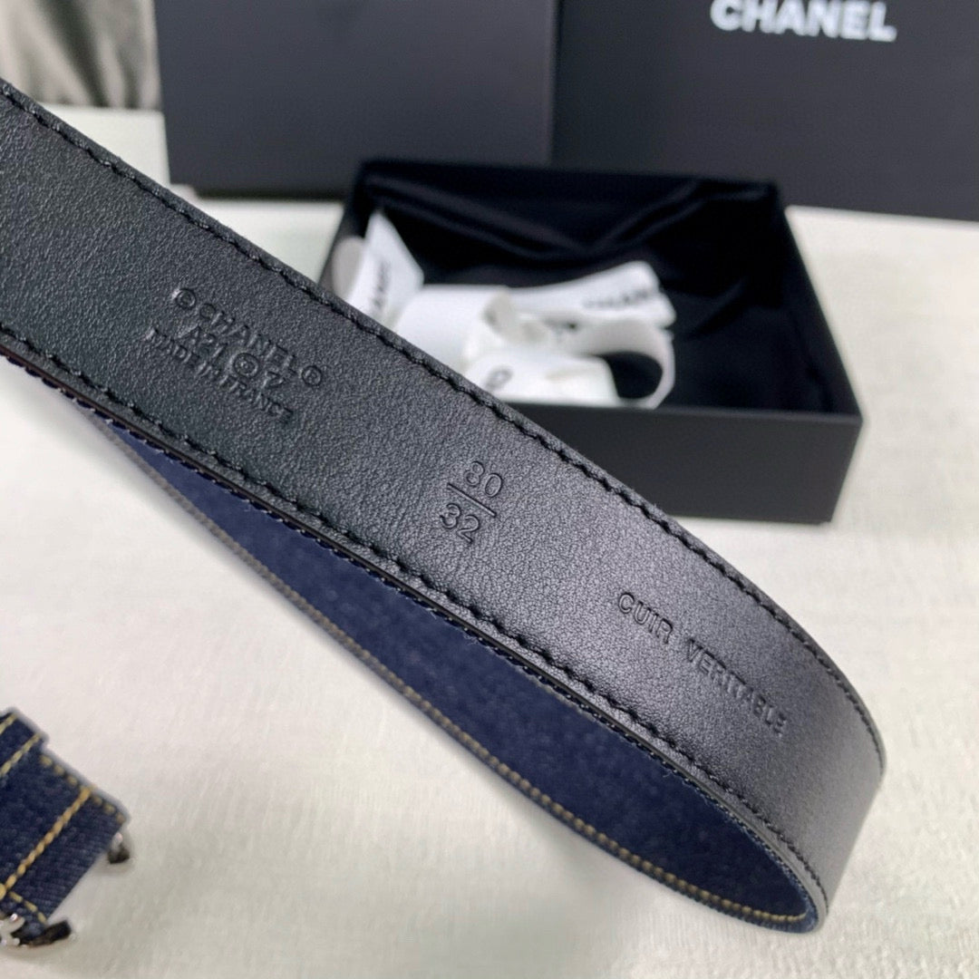Chanel Belt