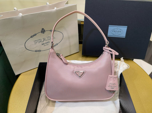 PD Saffiano Hobo Bag