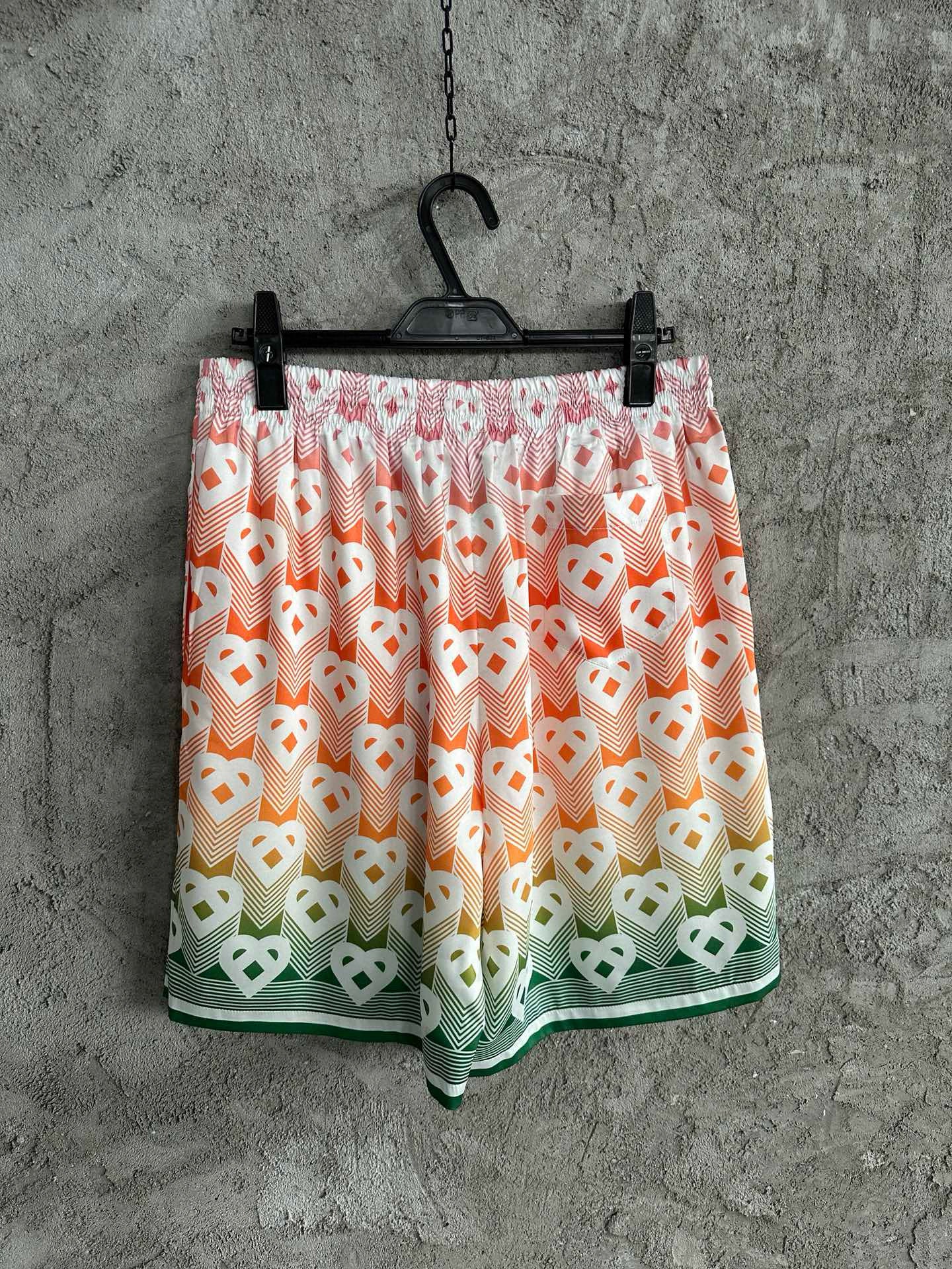 Casablanca Short Pants