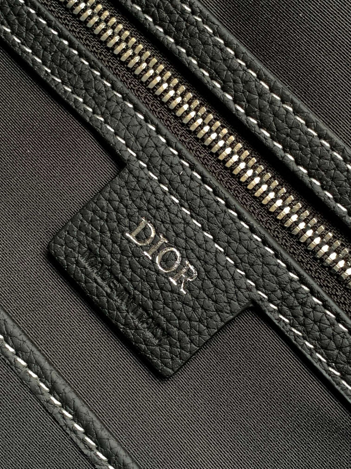 Dior Duffle Bag