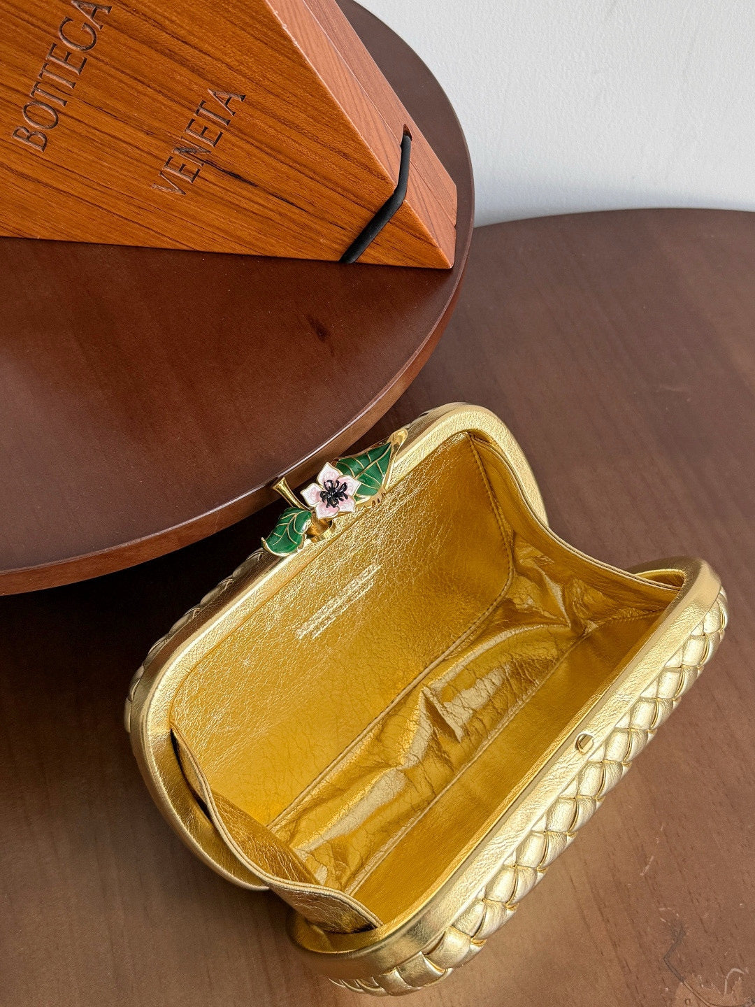 Bottega Veneta Knot Bag