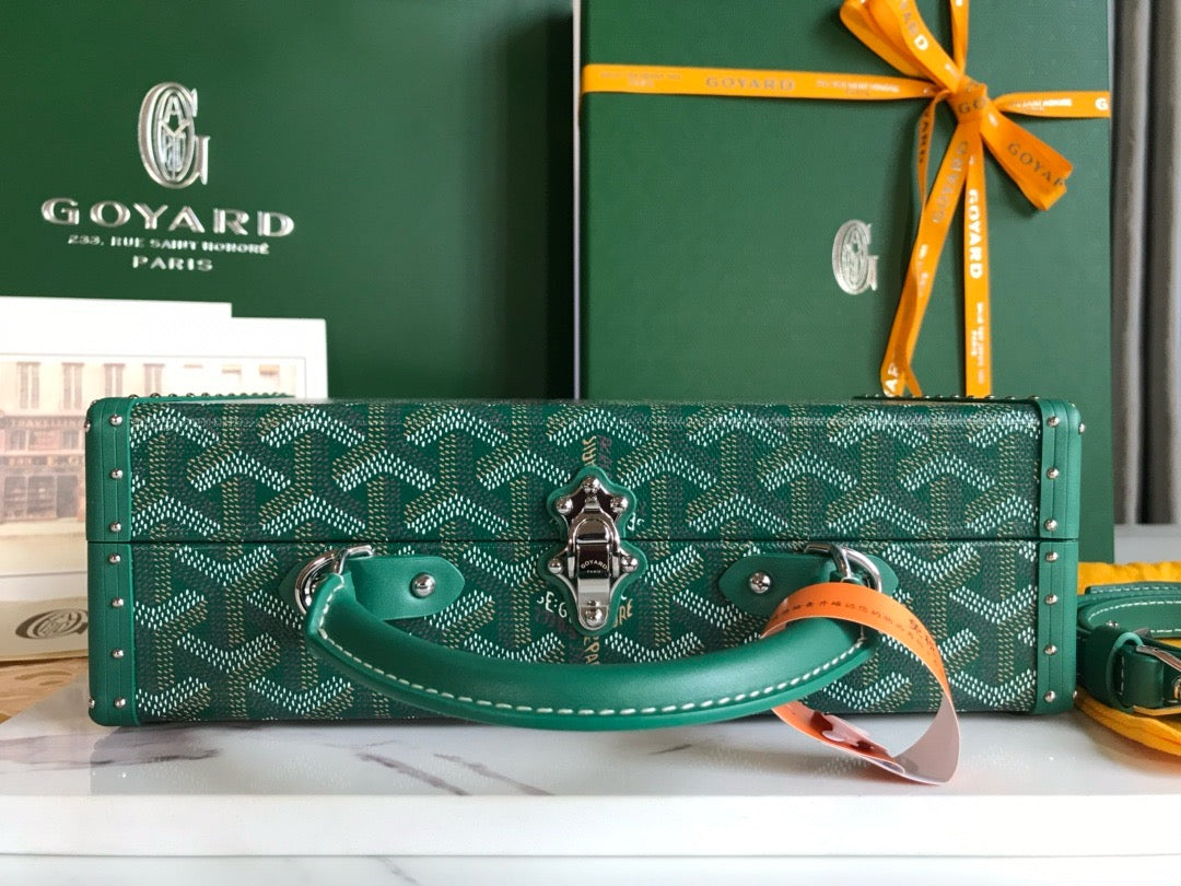 Goyard Grand Hôtel 24.5x7.5x17cm