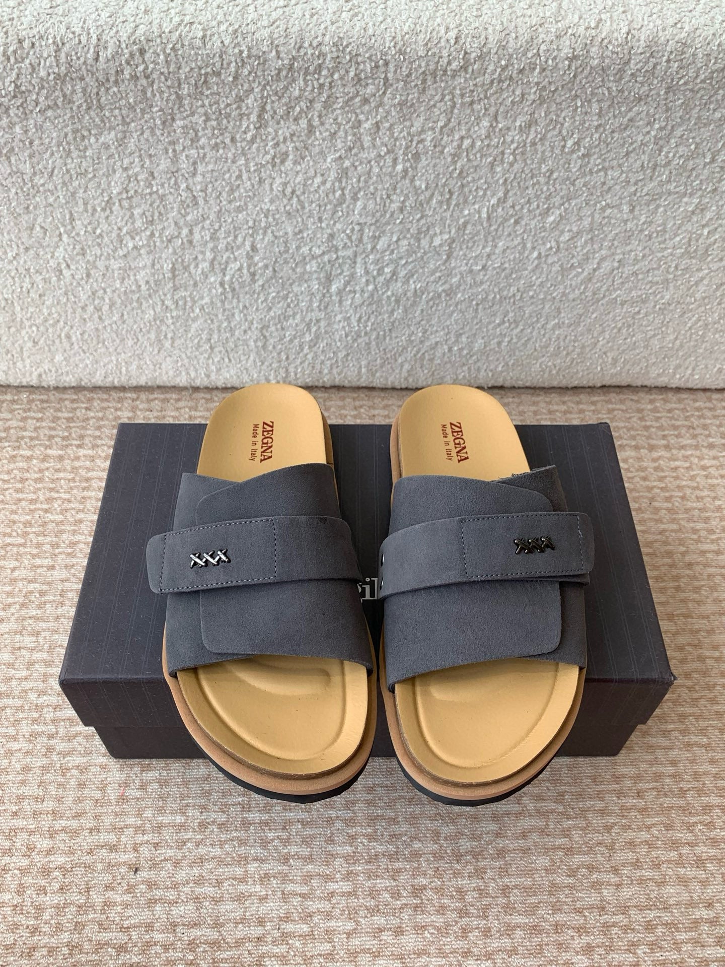 Zegna Sandals