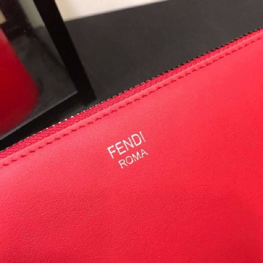 Fendi Long Zipped Wallet