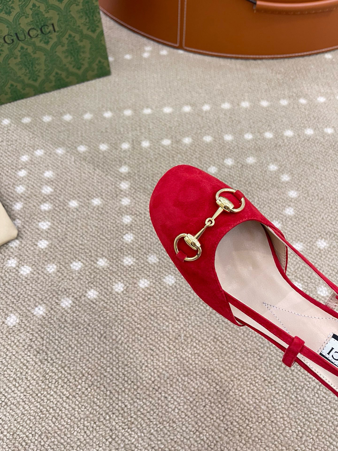 Gucci Heels