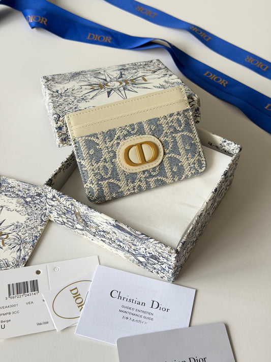 Dior Card Holder