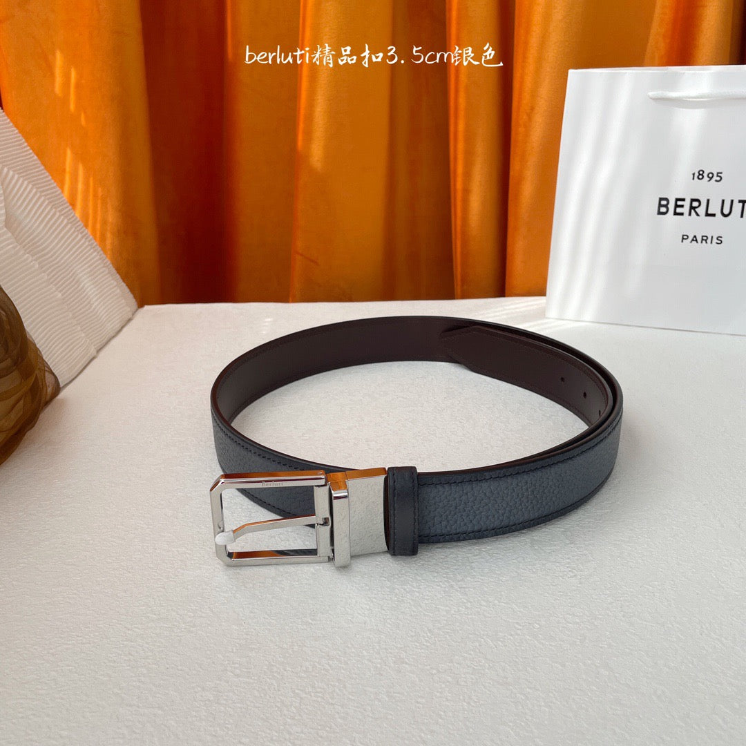 Berluti Belts