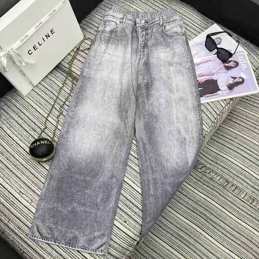 Acne Studios Long Jeans