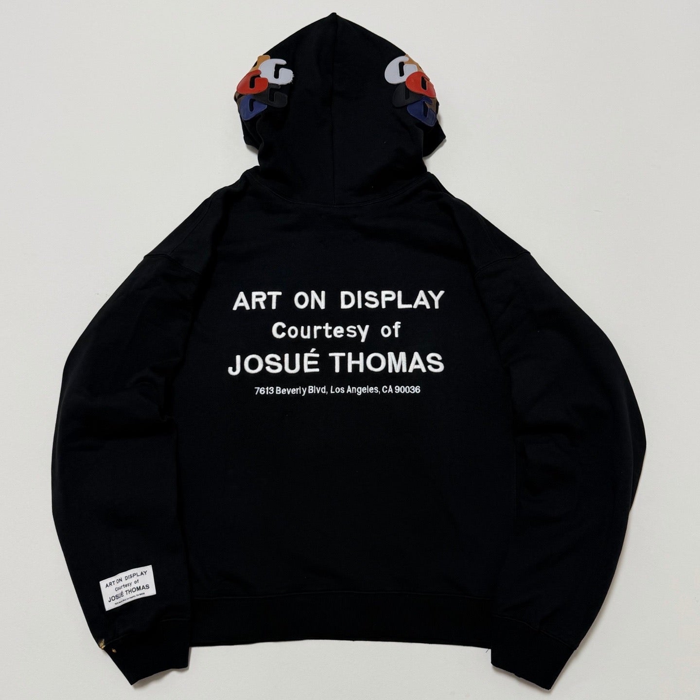 Gallery Dept Hoodie