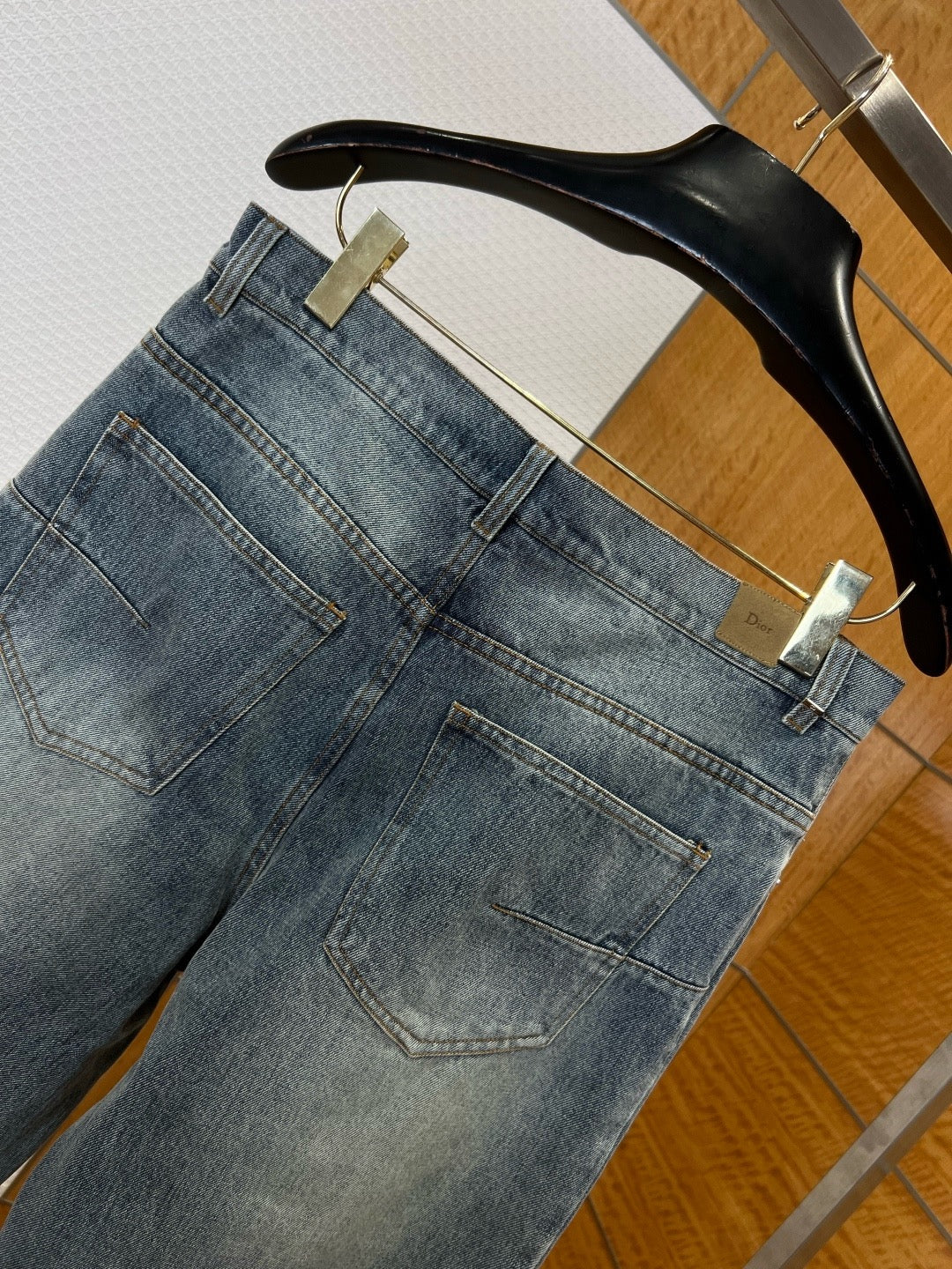 Dior Long Jeans
