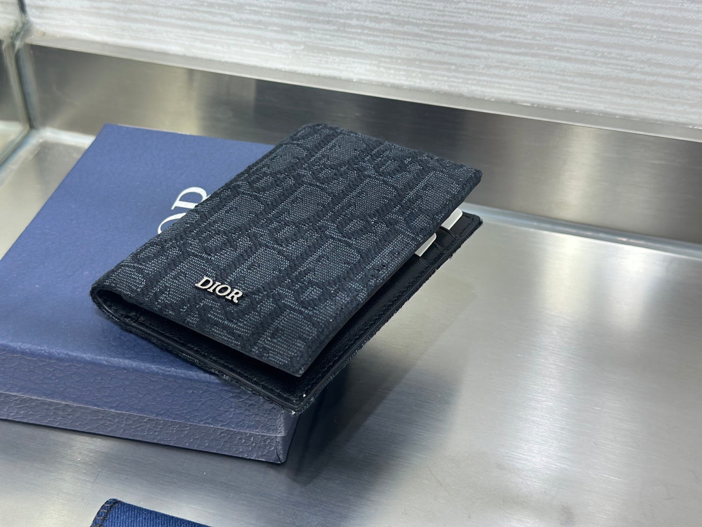 Dior Wallet
