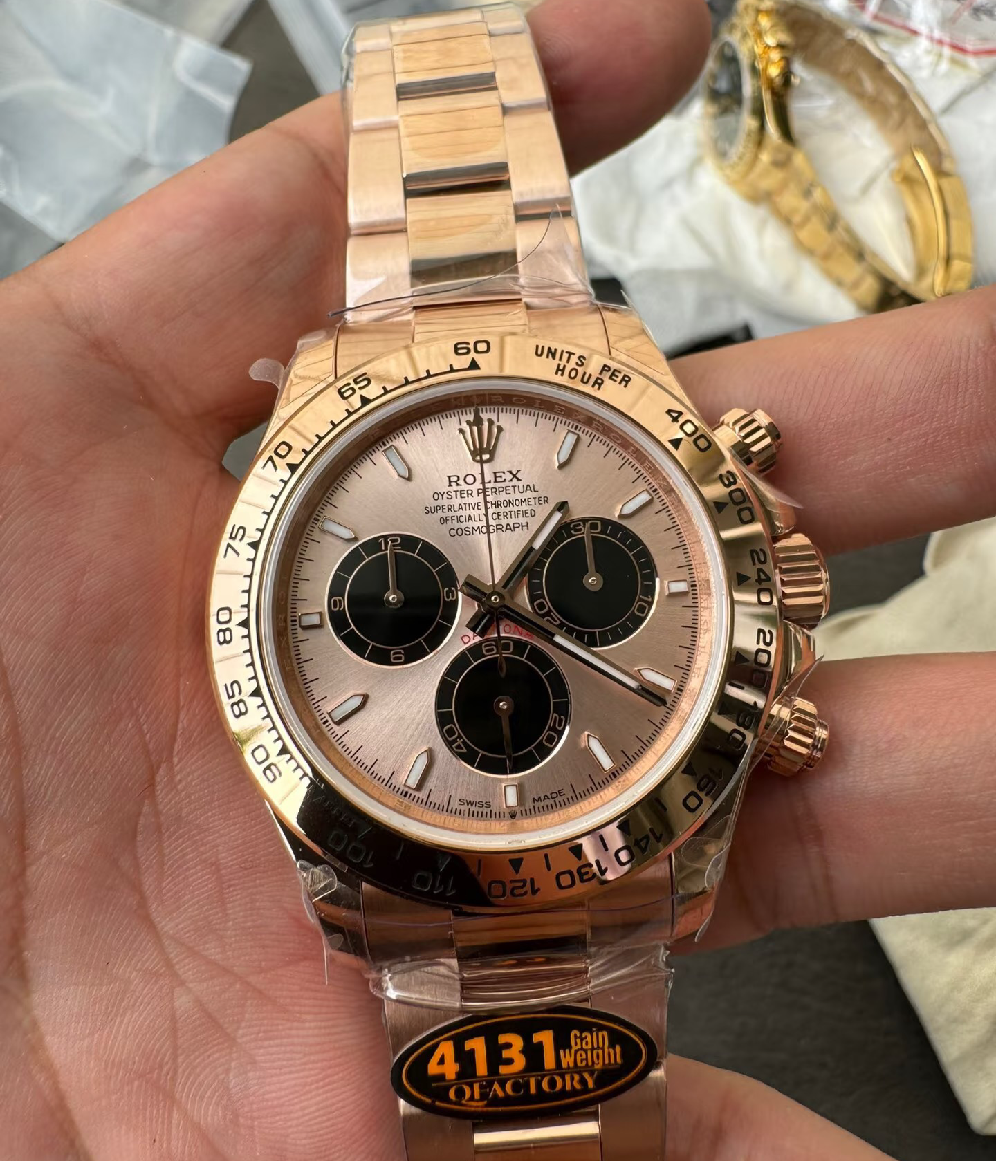 Rolex Cosmograph Daytona