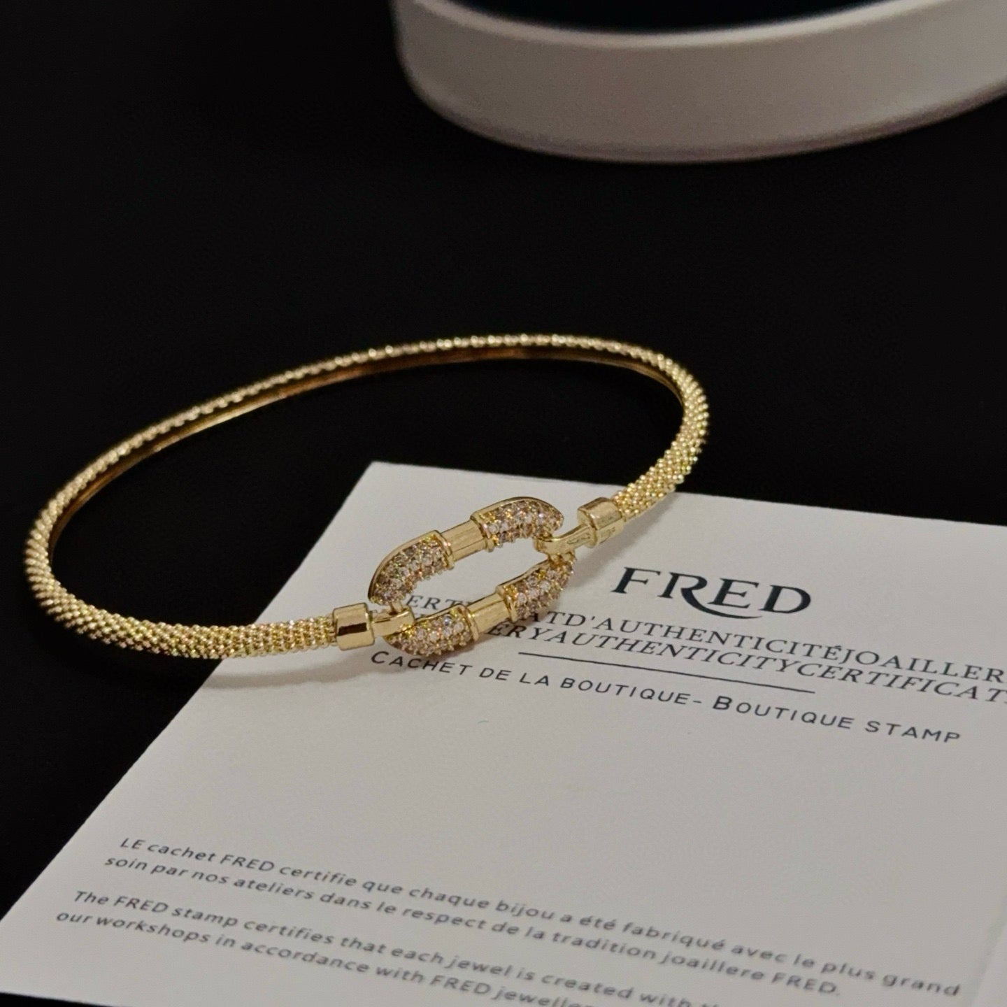 Fred Bracelet