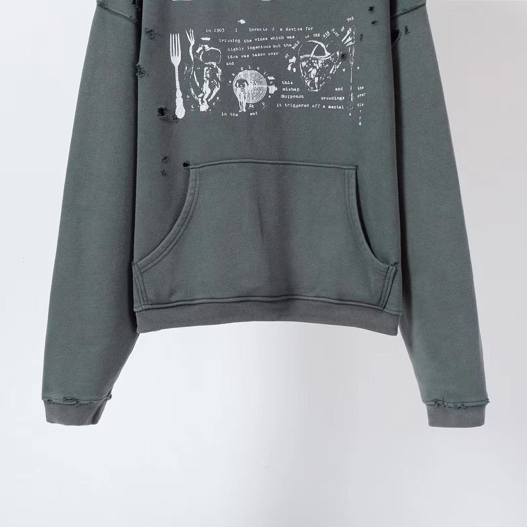 Enfants Riches Déprimés Hoodie
