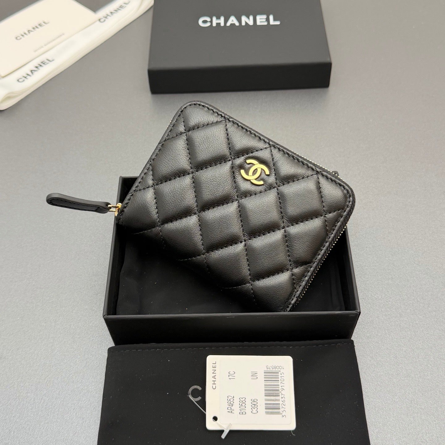 Chanel Wallet