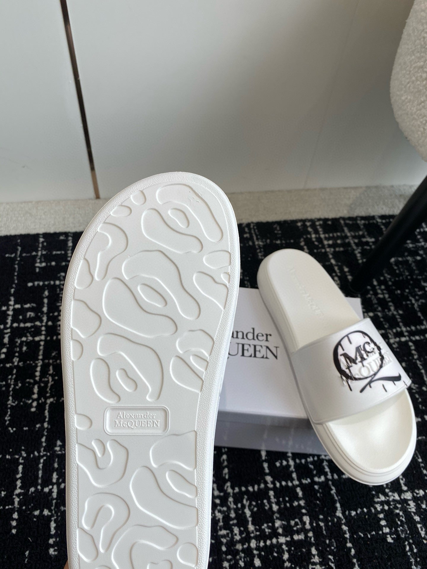 Alexander McQueen Sandal