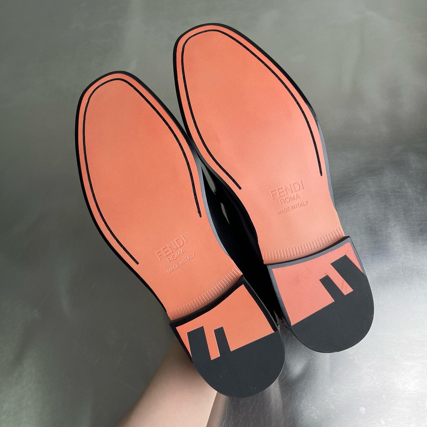 Fendi Loafer