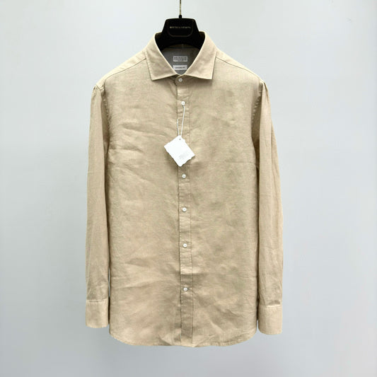 Brunello Cucinelli Long Sleeve Shirt