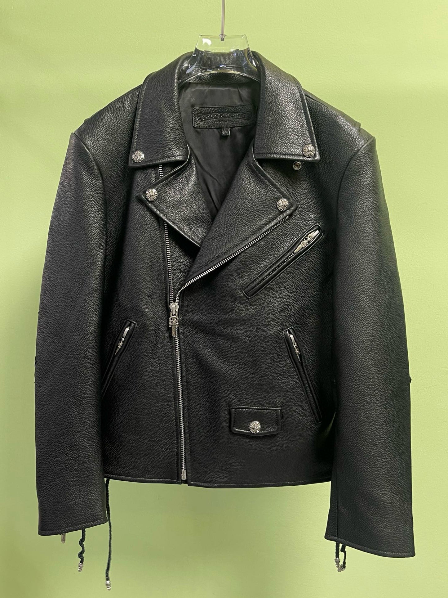 CH Leather Jacket