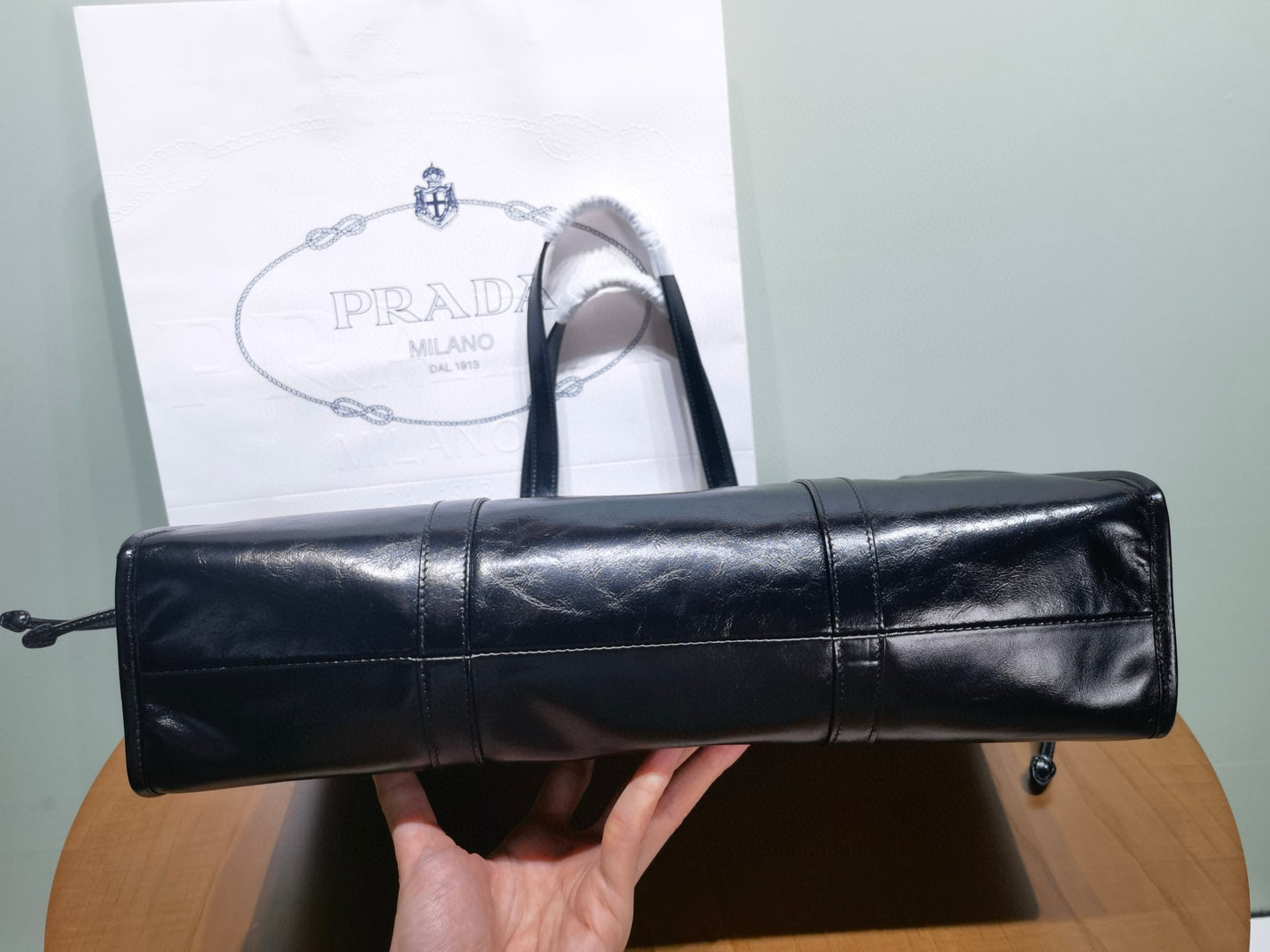 Prada Tote Bag