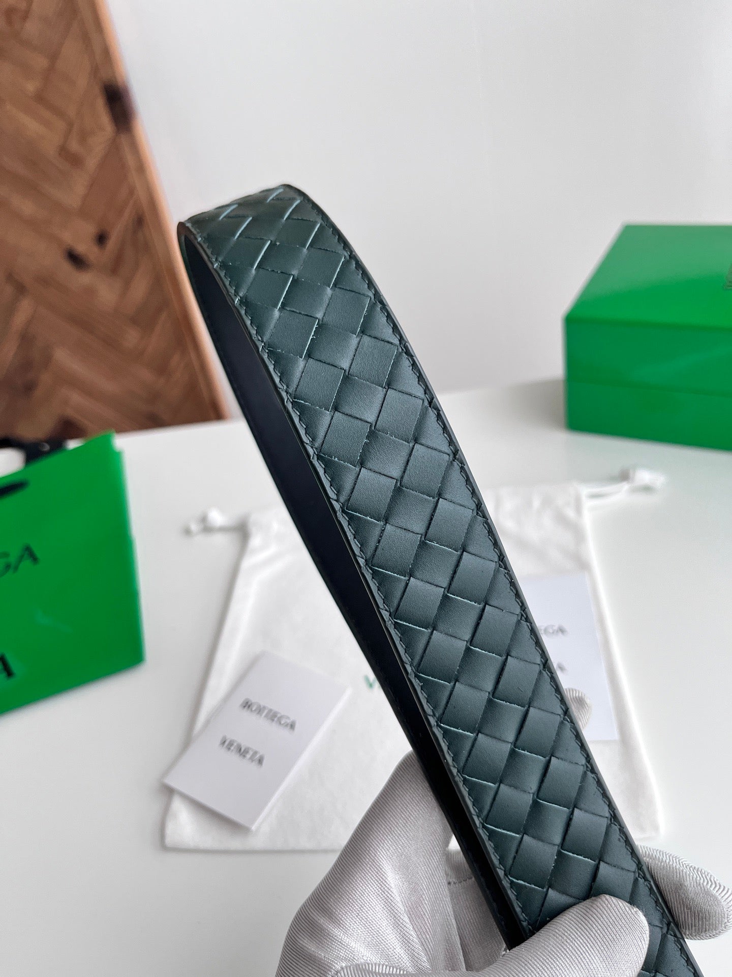 Bottega Veneta Belts