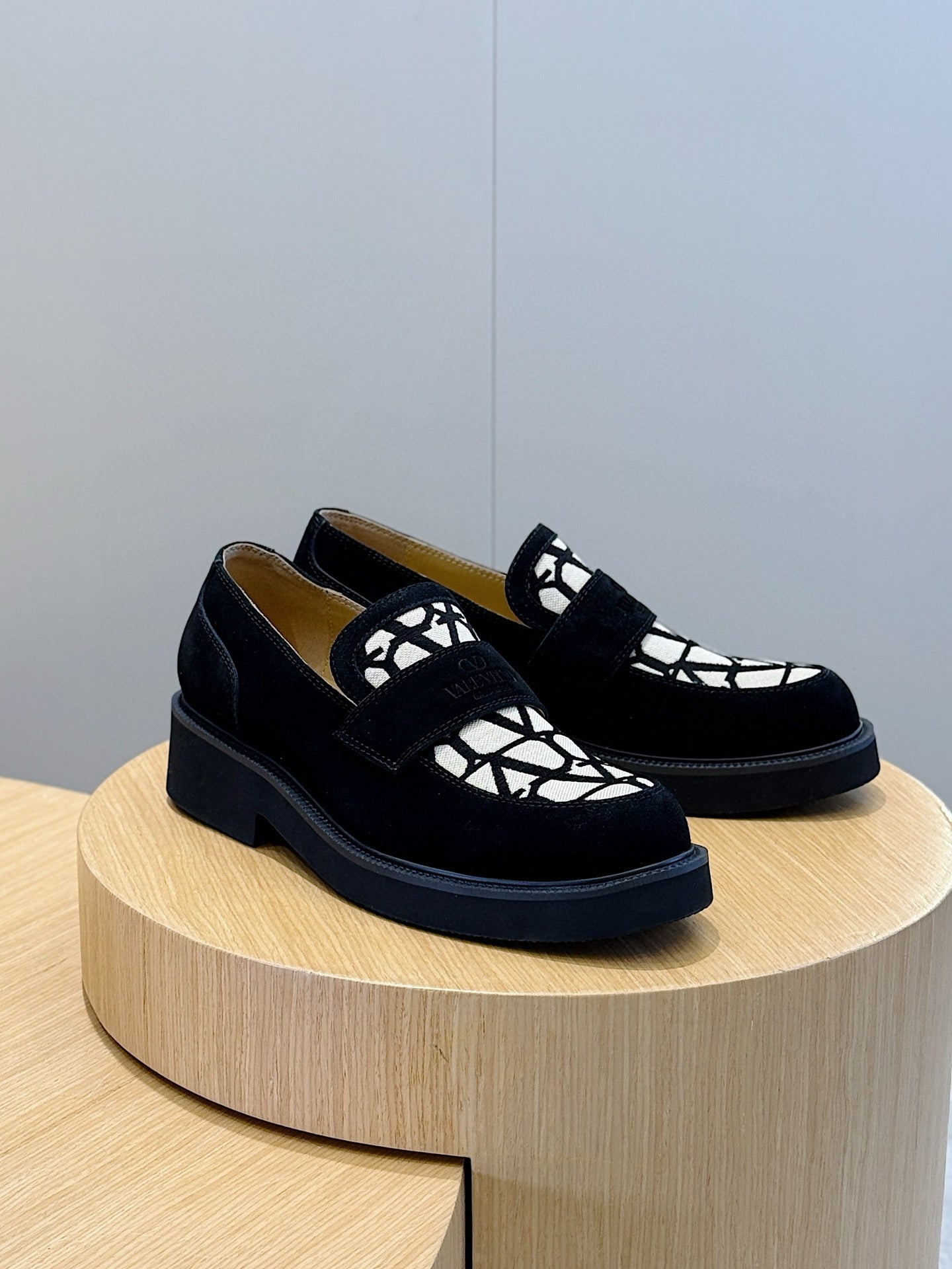 Valentino Loafers