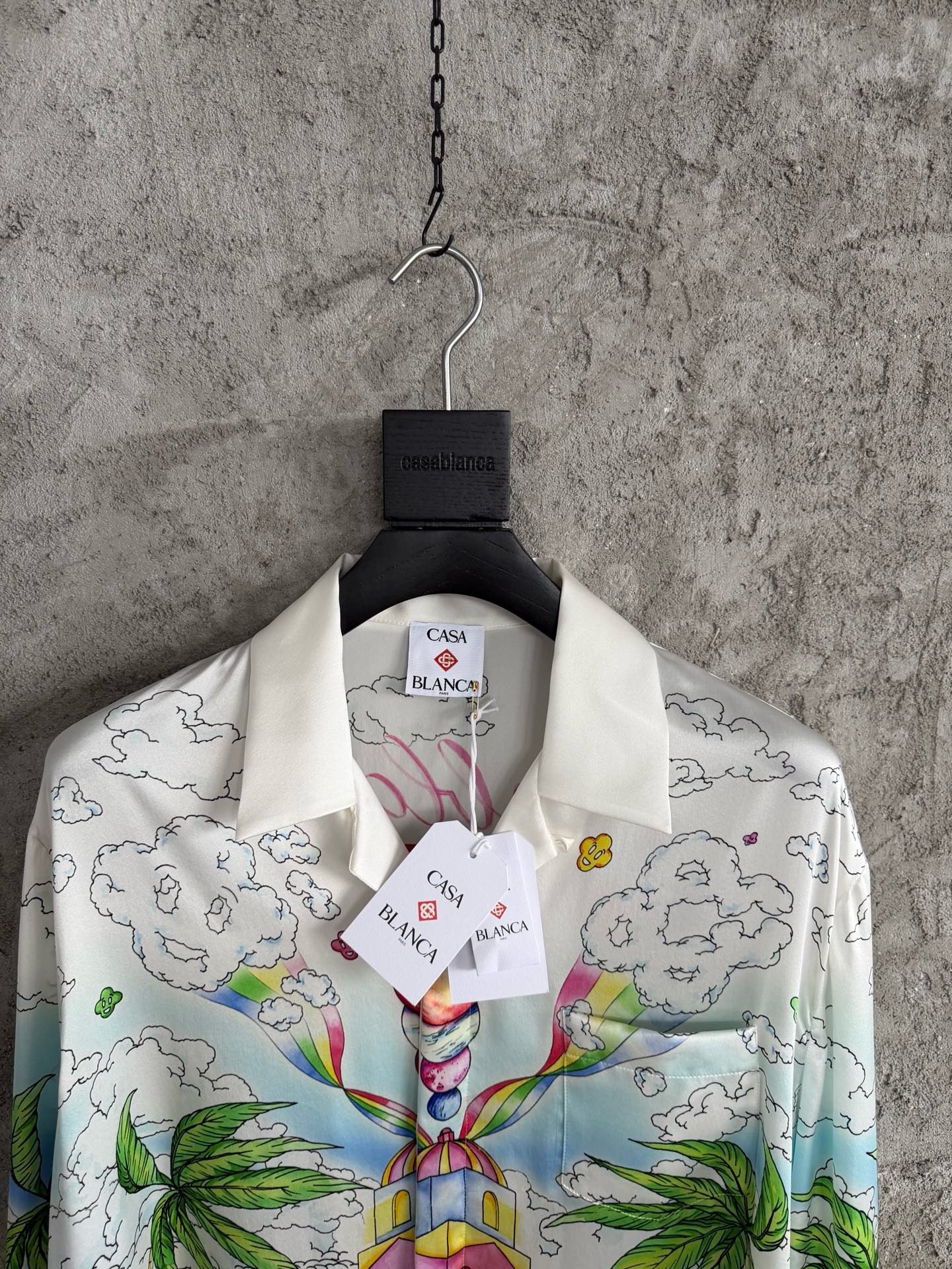 Casablanca Long Sleeve Shirt
