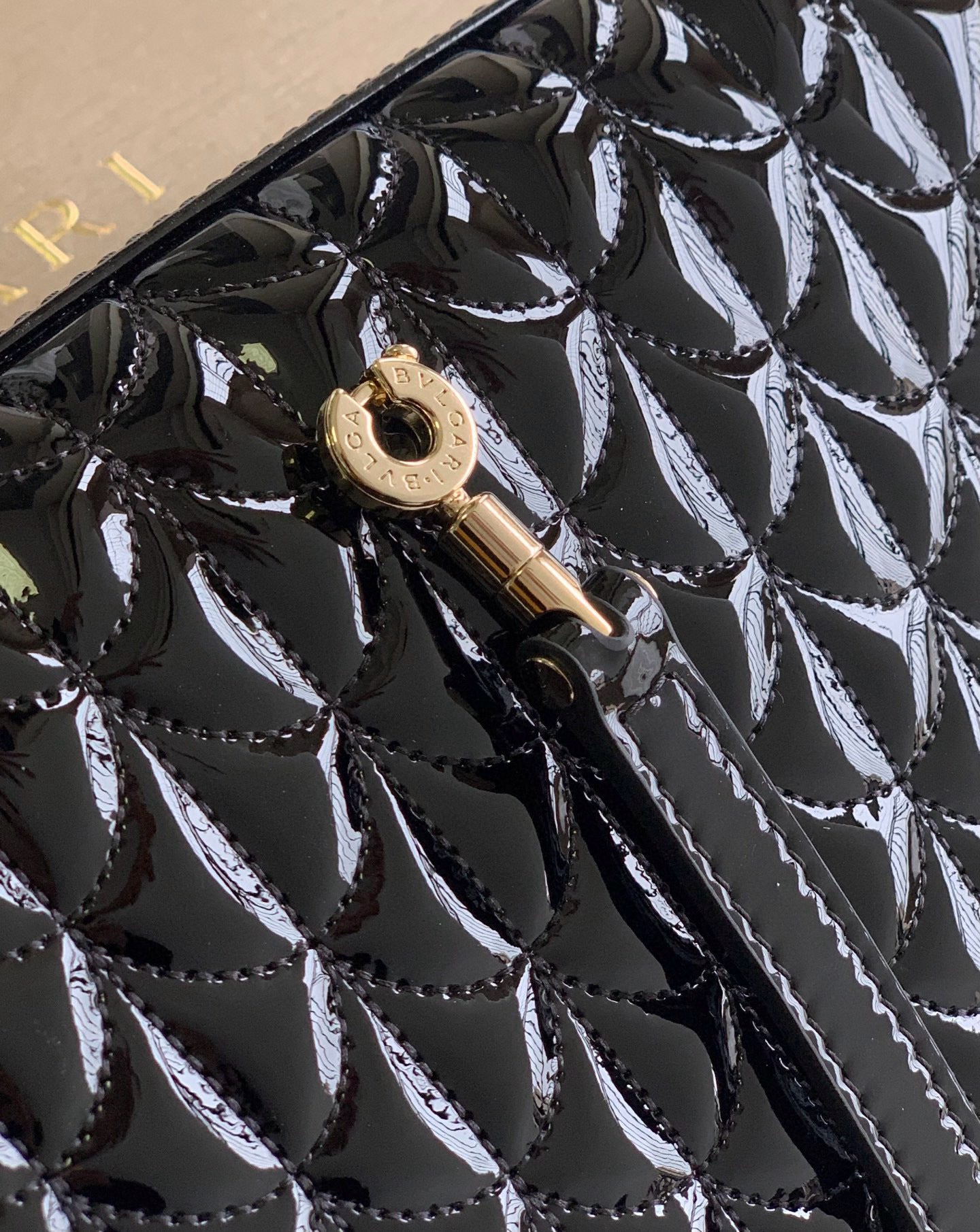 Bvlgari Serpentine Duo Bag