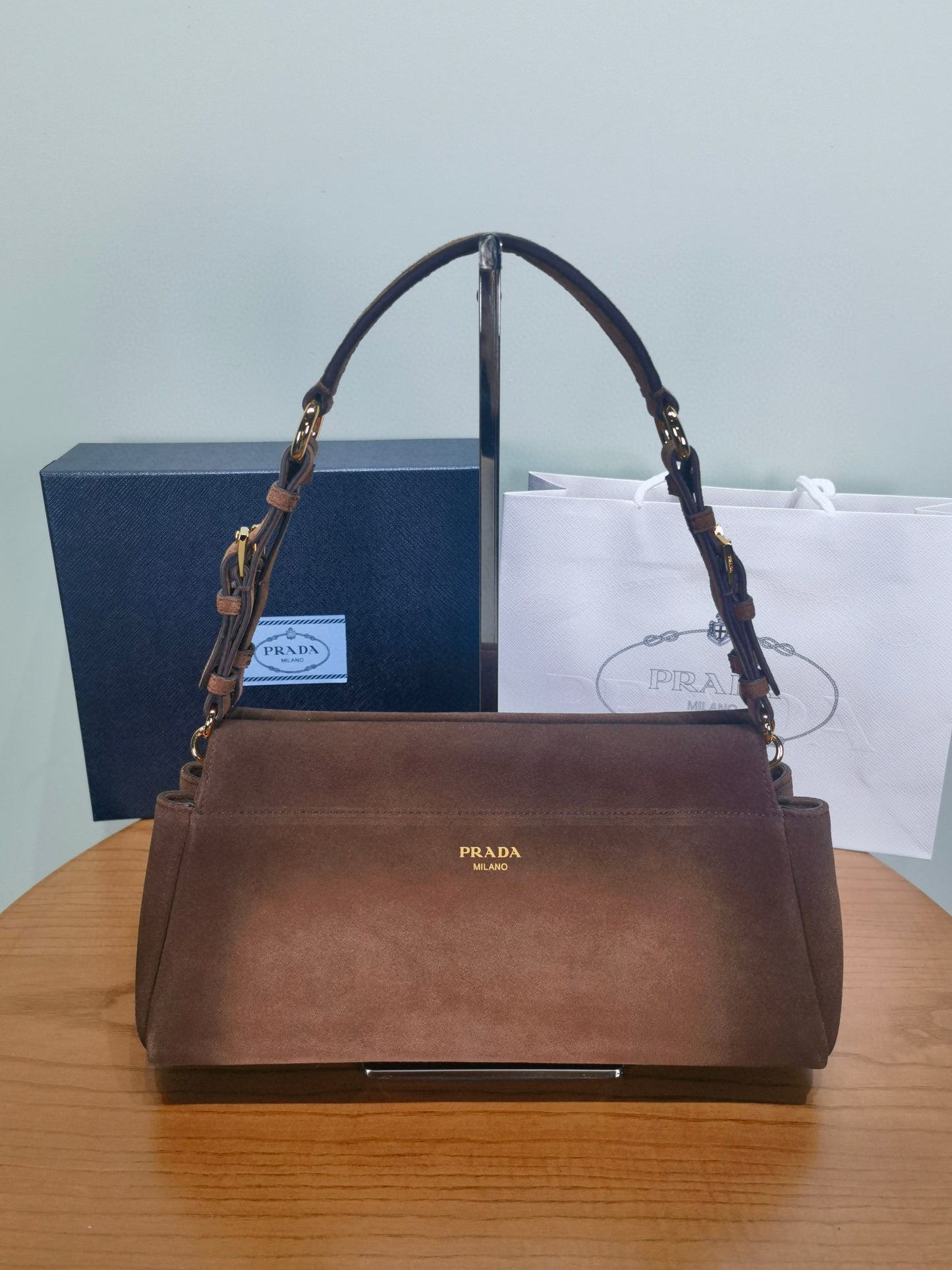 PD Enchaine Shoulder Bag