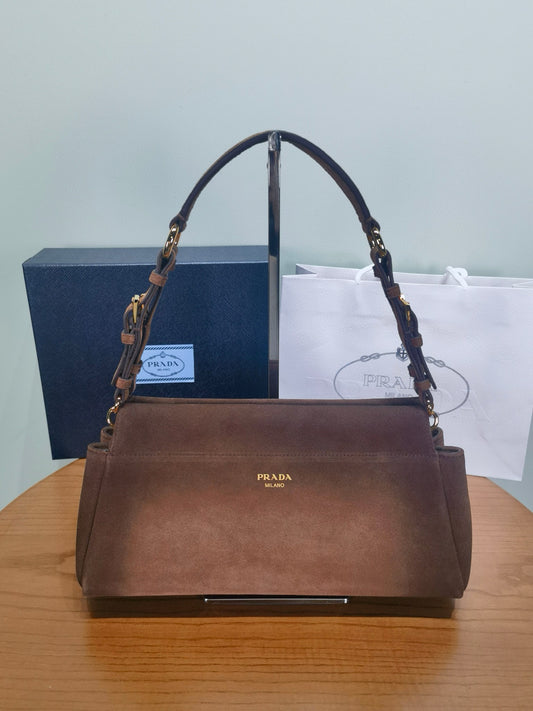PD Enchaine Shoulder Bag