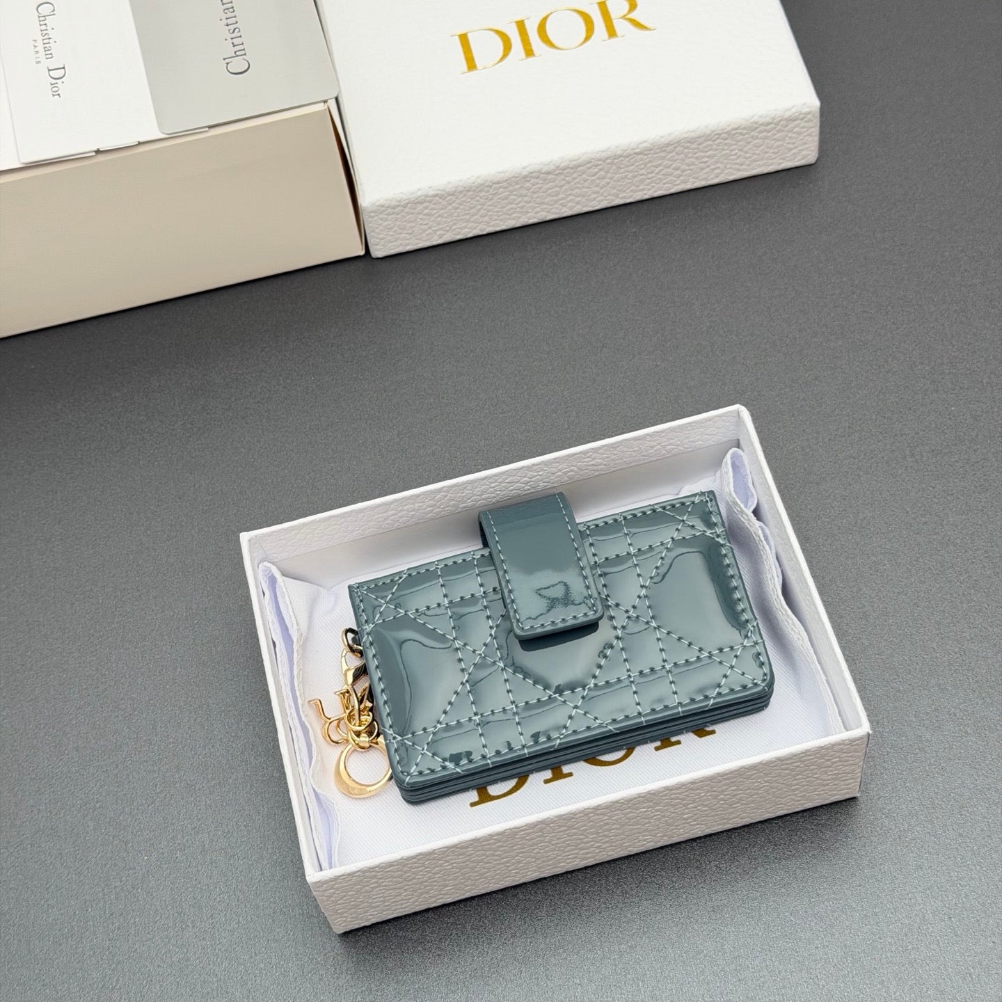 Dior Lady Jasmine Wallet