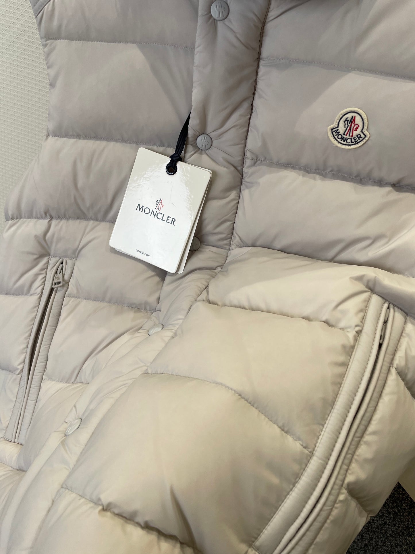 Moncler Insulated Vest Jacket