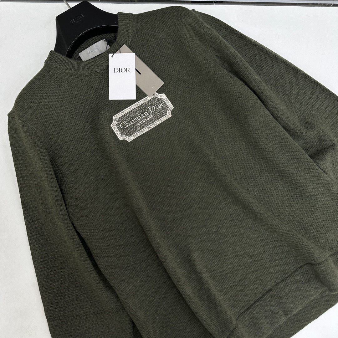 Dior Sweater